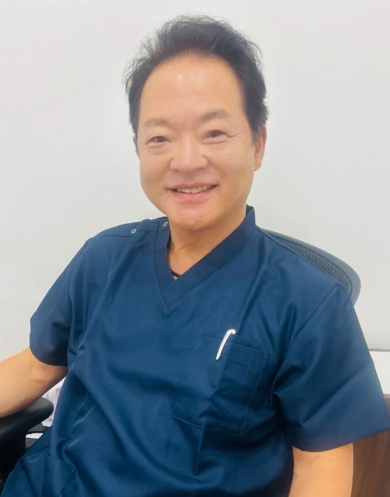 天王寺フェミークリニック院長 河村 和夫